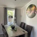 Blissful Domek alpejski Hoenderloo