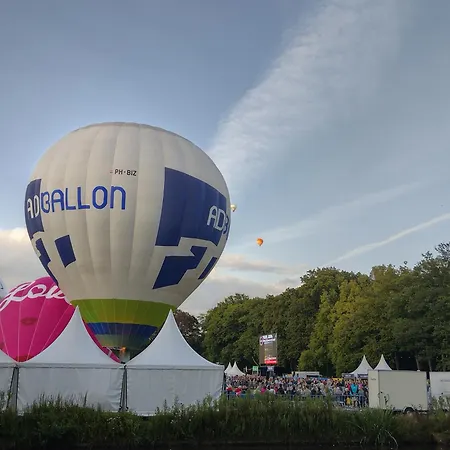 Horská chata Blissful Hoenderloo