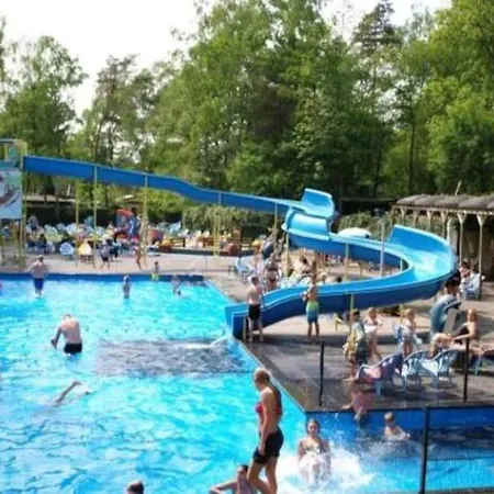 Blissful Σαλέ Hoenderloo