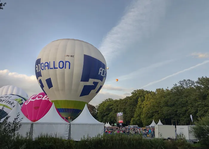 Chalet Blissful Hoenderloo