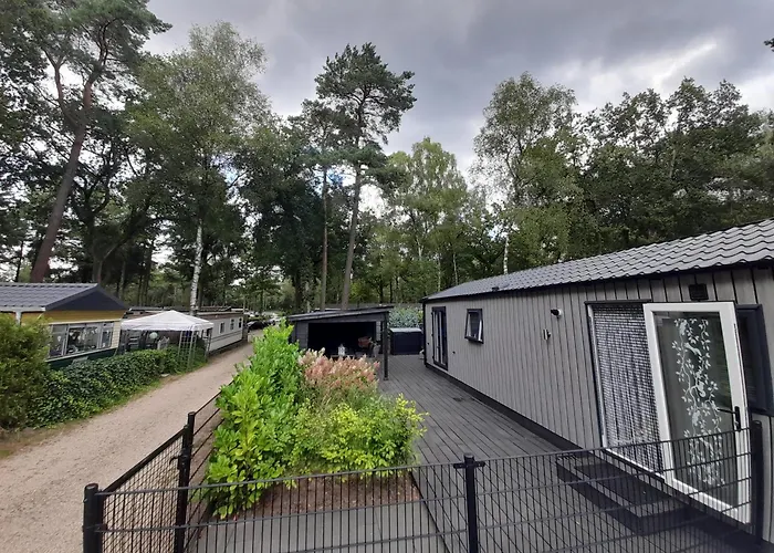 Horská chata Blissful