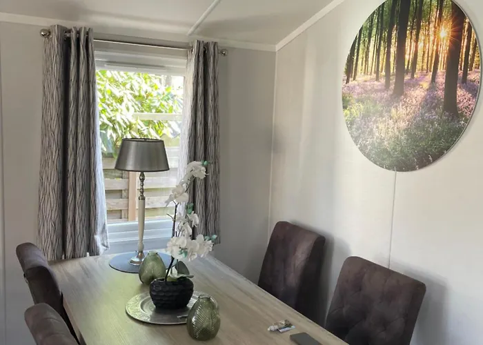 Blissful Horská chata Hoenderloo