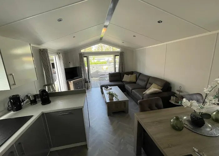 Chalet Blissful Hoenderloo