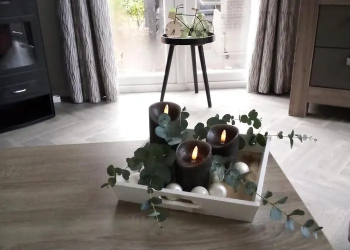 Horská chata Blissful Hoenderloo